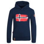 Trollkids Trondheim Sweater Jr 137-100 mikina 92