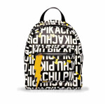 Pokémon batoh Pikachu Lettering (Mini Backpack)