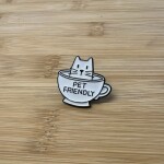 Pinarna.cz Pet friendly / Vhodné pro domácí zvířátka