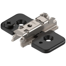 BLUM 173H7130 podložka křížová, excentr, vrut 11, 5mm Onyx (56-990249)