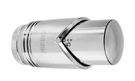 NOVASERVIS - Termostatická hlavice k sadám ZTO, chrom GT31B