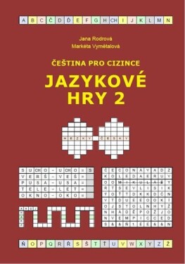 Čeština pro cizince - Jazykové hry 2 - Jana Rodrová