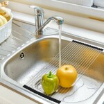 REA - Rolovací vysoušecí rohož pro dřez 380852 HOM-00550