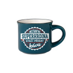 Espresso hrníček - Superhrdina