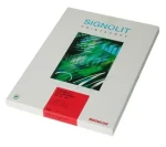REGULUS Signolit SC 50 A4 - samolepící stříbrná fólie / Color Laser (Signo-SC50-A4)