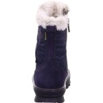 Dívčí zimní boty FLAVIA Blue GTX Superfit 1-000219-8000 - 28