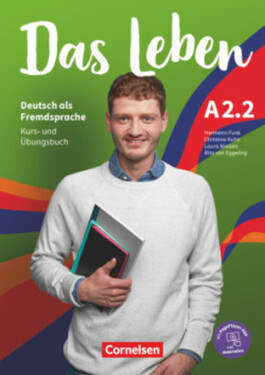 Das Leben A2: Teilband 2. Kurs- und Übungsbuch - Funk Hermann