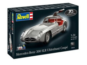 Gift-Set auto 05633 - Mercedes-Benz 300 SLR (70th Anniversary) (1:24)