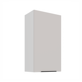 Horní skříňka Como 50 G-90 1F Barva korpusu: Bílá, Barva dvířek: Kašmír