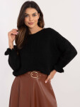 Jumper MI SW 2912.10X černý jedna velikost