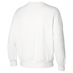 Běžecká mikina Mizuno Athletics Graphic Crew K2GCB00101 Velikost textilu: M