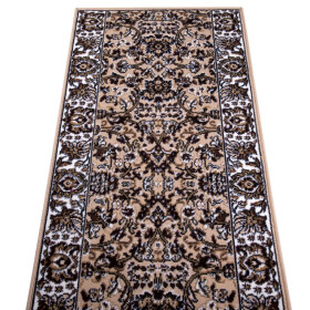 Kusový koberec KEMAL béžový 66 cm