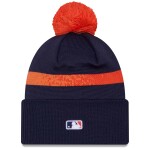 New Era Pánská zimní čepice Houston Astros MLB Authentic City Connect