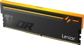 Lexar THOR 32GB (2x16GB) DDR5 6000MHz černá / DIMM / DDR5 / CL38 / RGB (LD5U16G60C38BV-RGD)