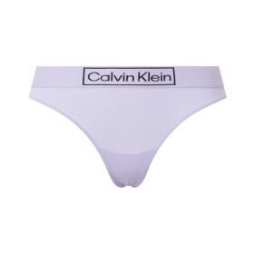 Dámská tanga Reimagined Heritage QF6774E-C9V - Calvin Klein S