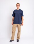 Tričko Gramicci Vase Tee Navy