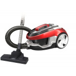 Bravo podlahový vysavač B 4699 Busty červený