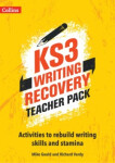 KS3 Writing Recovery: Teacher Pack - Gould, Mike