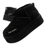 Boty, sněhule Karl Lagerfeld Thermo W KL48522WW0S dámské 39