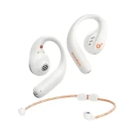 Anker Soundcore AeroFit Pro bílá / Bezdrátová sluchátka / do uší / True Wireless (A3871G21)