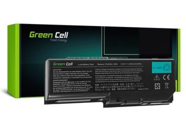 Green Cell TS09 4400mAh Li-ion - neoriginální