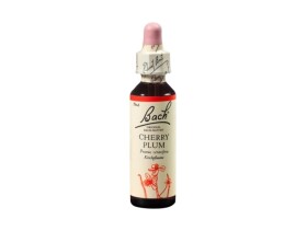 Slíva třešňová (Cherry plum) 20 ml - Bachovy esence Dr.Bach