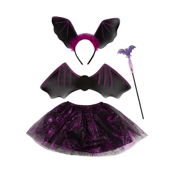 Set Netopýr vel. 4-6 let - Albi