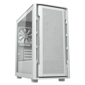 COUGAR Uniface Mini bílá / PC skříň / micro-ATX / mini-ITX / průhledná bočnice / bez zdroje (CGR-55C9W)