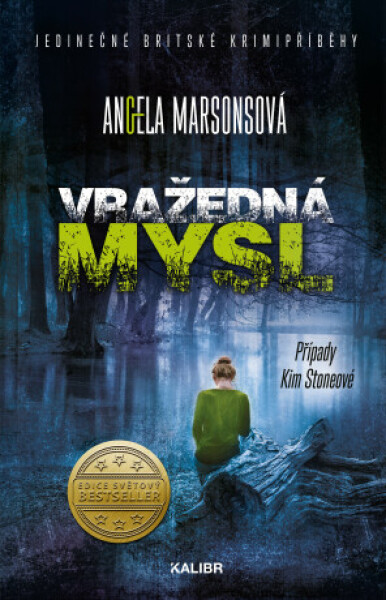 Vražedná mysl - Angela Marsons - e-kniha