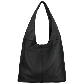 Elegantní dámská kabelka přes rameno Dabria, černá
