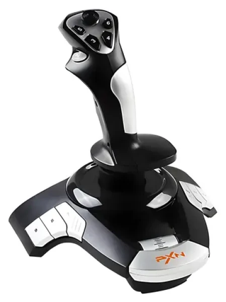 PXN F16 / Letecký joystick / USB / vibrační / PC / Nintendo Switch / PS3 (PXN-F16)