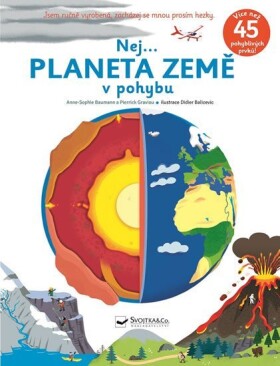 Nej... Planeta země pohybu Anne-Sophie Baumann,