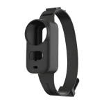 Sunnylife silikonový náramek DJI Osmo Nano černá / Poutko na ruku / ochranné pouzdro / 129-293 mm (ON-ZD050)