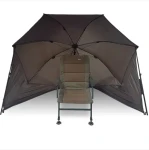 NGT Přístřešek Day Shelter with Storm Poles 50" (FBB-BROLLY-50-CARP)