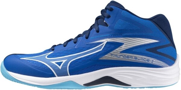 Sálová obuv Mizuno THUNDER BLADE MID V1GA237501 Velikost obuvi EU: