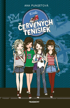 Klub červených tenisiek 1 - Ana Punsetová