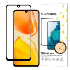 Wozinsky Full Glue Tempered Glass černá / Ochranné tvrzené sklo / Vivo X80 Lite, V25