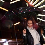 Deštník Reisenthel Umbrella Pocket Duomatic Dots