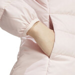 Dámská bunda W IX8931 světle růžová - Adidas XL