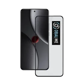 OBAL:ME 5D Tvrzené Sklo pro Xiaomi 15 Ultra Black (57983125759)