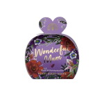 The English Soap Company Sada mini mýdel Wonderful Mum – 3 × 20 g, fialová barva