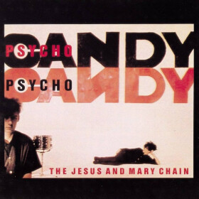 Psychocandy (Limited Colour Vinyl) - LP - & Mary Chain Jesus