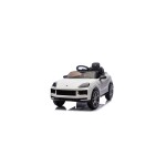Mamido Elektrické autíčko Porsche Cayenne bílé