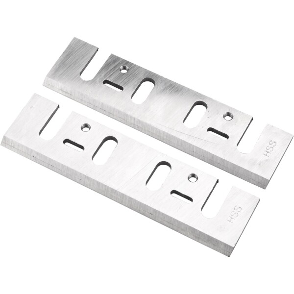 EXTOL PREMIUM 8893403A Nože na hoblík, pro typ 8893403, 110mm