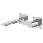 Laveo - Tores - podomítková umyvadlová baterie, chrom BVT_022P