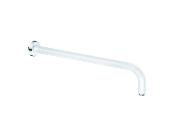 KLUDI - A-Qa Sprchové rameno, 40 cm, bílá 6651491-00