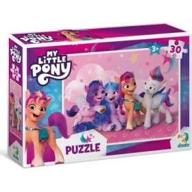 Puzzle My Little Pony Dobrá parta
