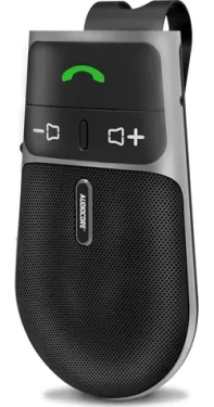 Audiocore AC480 / Handsfree sada do auta / Bluetooth 5.0 / reproduktor 2W / Google Assistant, Siri (5902211133803)