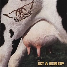 Aerosmith: Get A Grip - 2 LP - Aerosmith