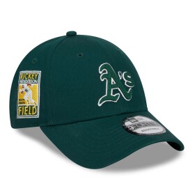 New Era Pánská kšiltovka Oakland Athletics MLB Traditions 9FORTY Adjustable